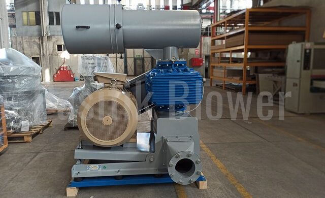 what is a roots blower