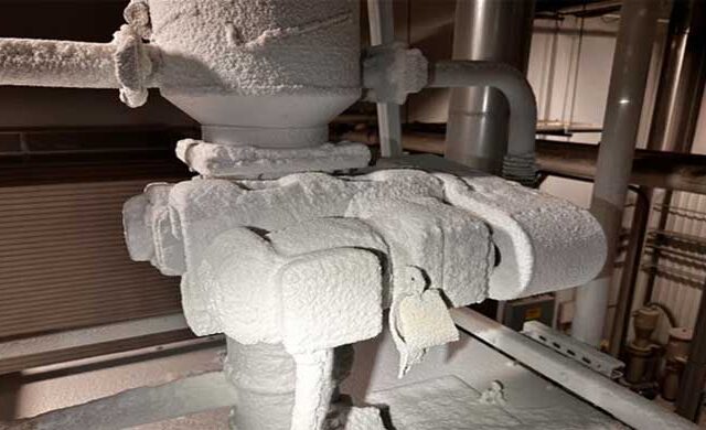 Importance of dust-free environment,